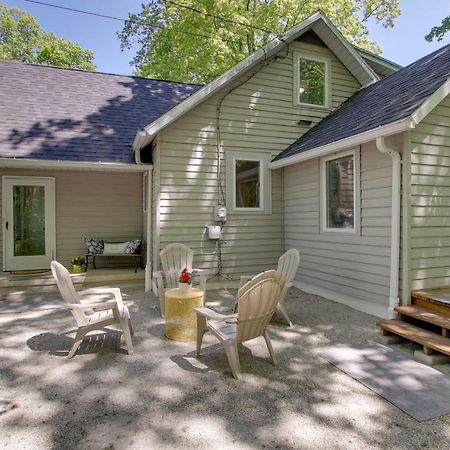 Updated Home With Deck 2 Mi To Sister Bay Beach! Eksteriør billede