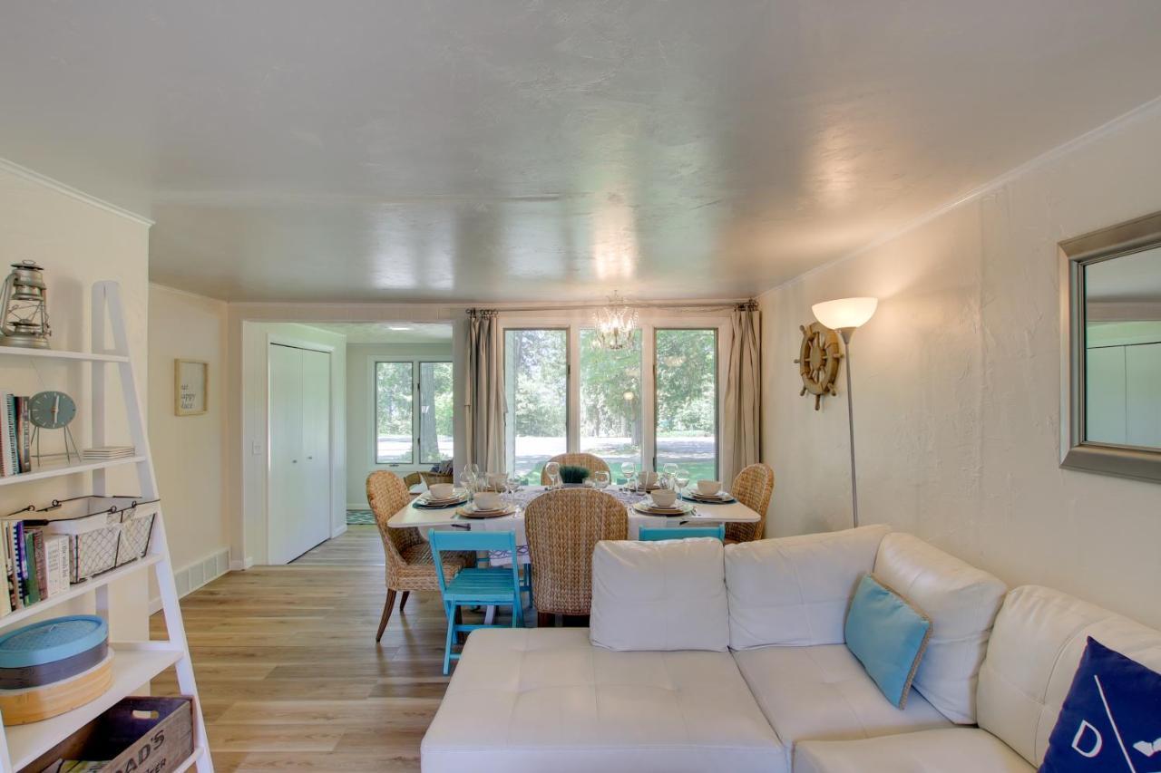 Updated Home With Deck 2 Mi To Sister Bay Beach! Eksteriør billede