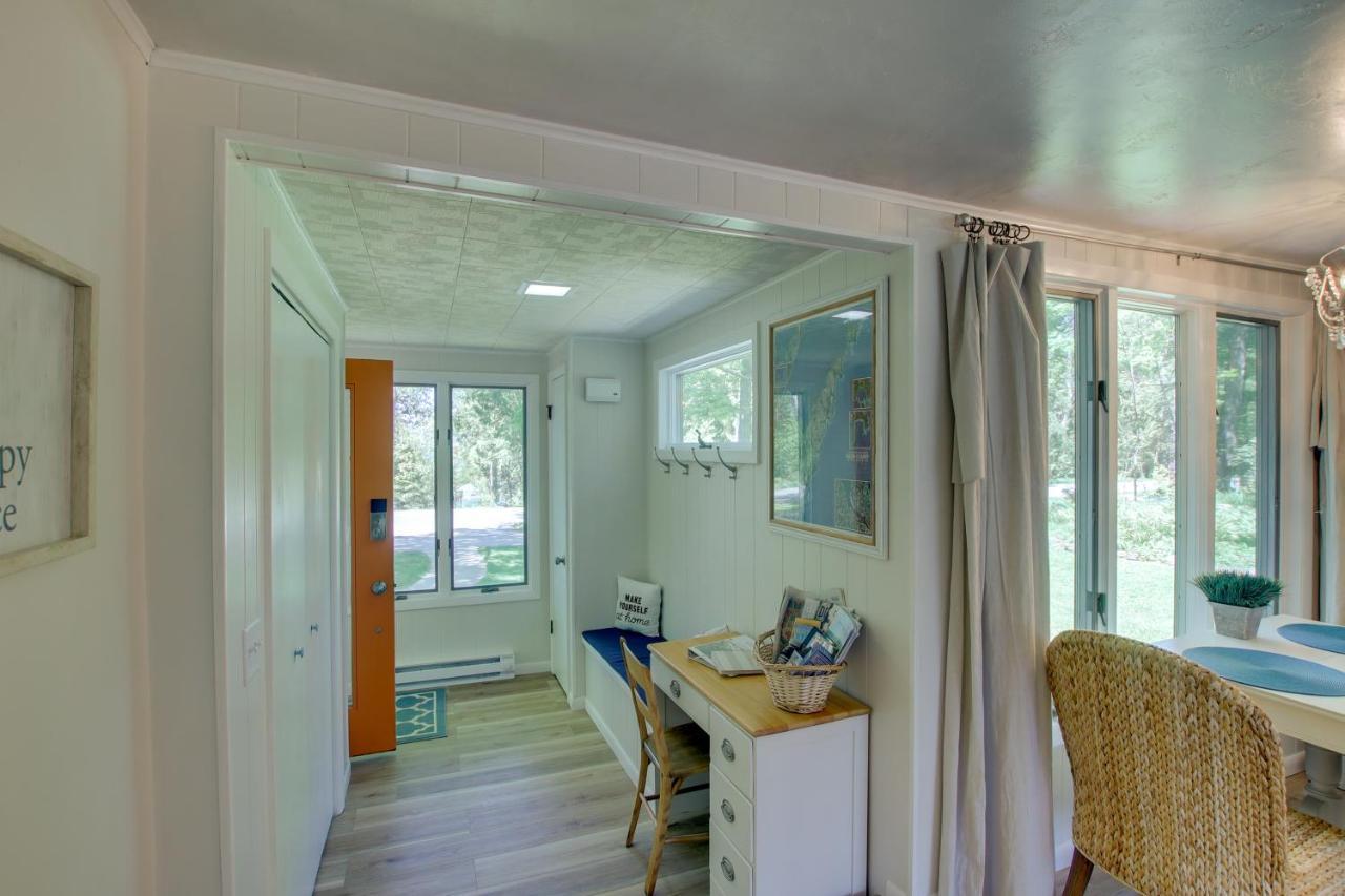Updated Home With Deck 2 Mi To Sister Bay Beach! Eksteriør billede