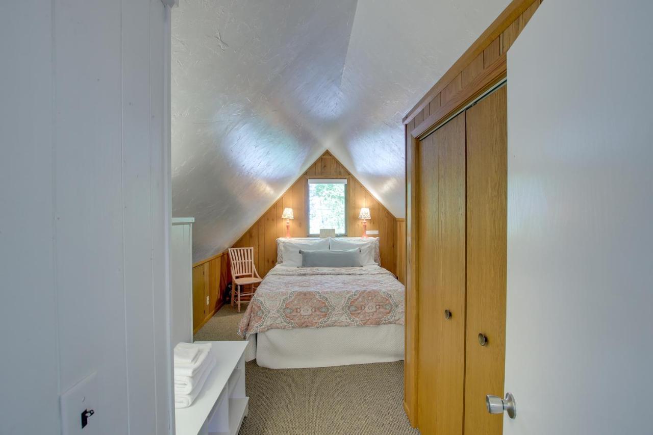 Updated Home With Deck 2 Mi To Sister Bay Beach! Eksteriør billede