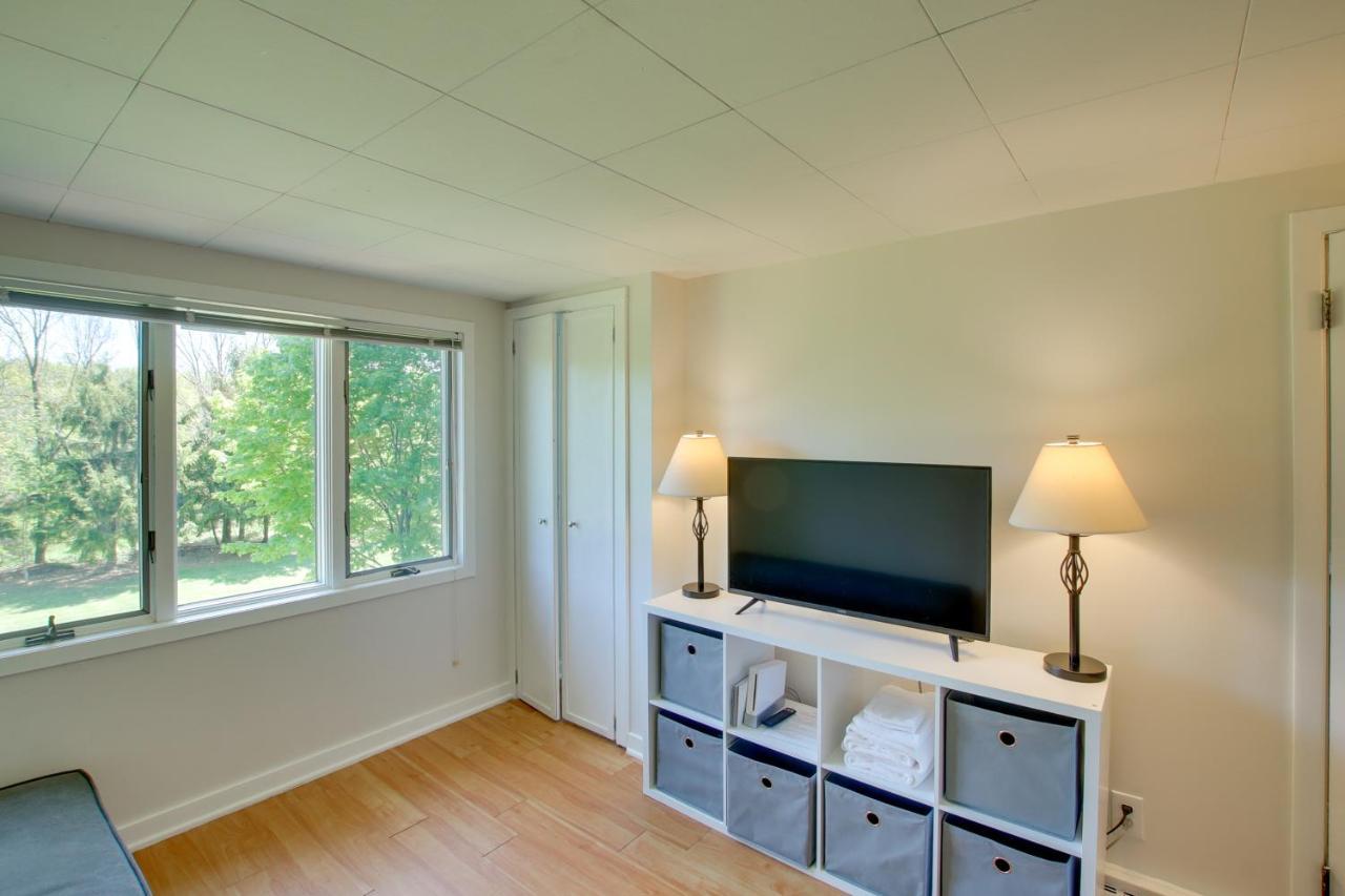Updated Home With Deck 2 Mi To Sister Bay Beach! Eksteriør billede