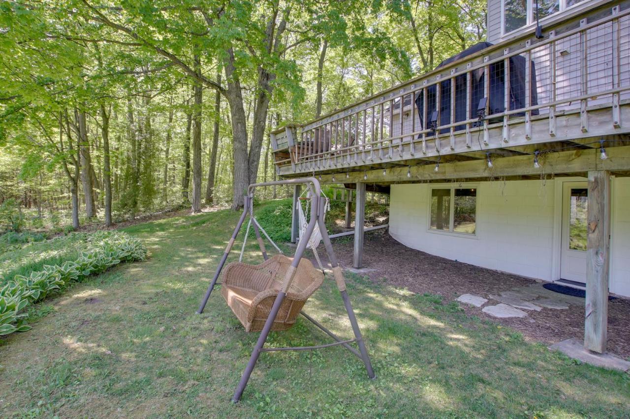 Updated Home With Deck 2 Mi To Sister Bay Beach! Eksteriør billede