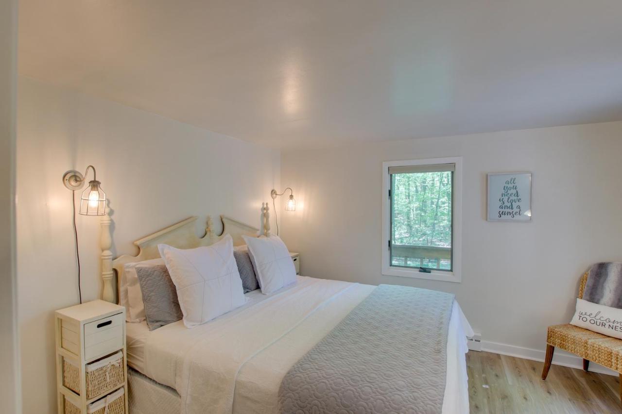 Updated Home With Deck 2 Mi To Sister Bay Beach! Eksteriør billede
