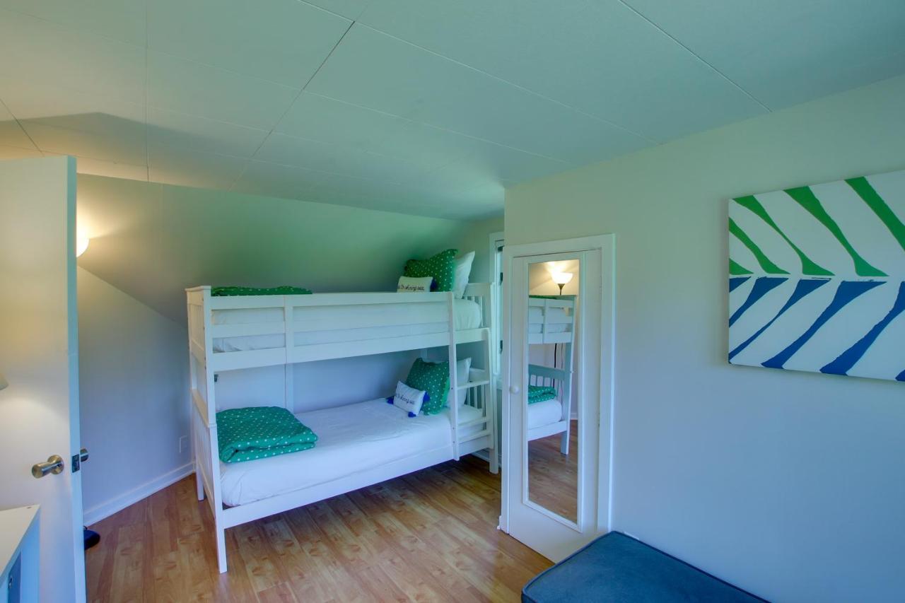 Updated Home With Deck 2 Mi To Sister Bay Beach! Eksteriør billede