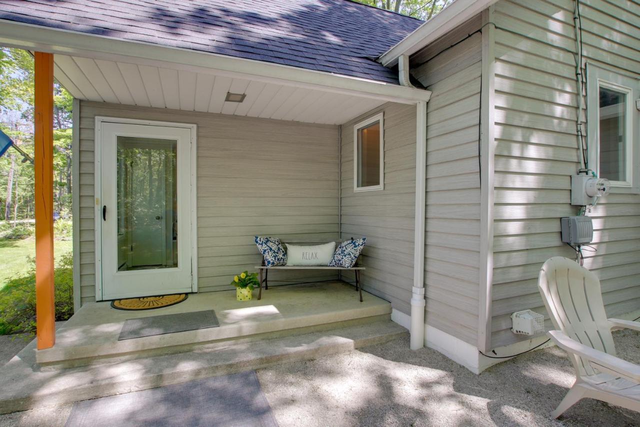 Updated Home With Deck 2 Mi To Sister Bay Beach! Eksteriør billede