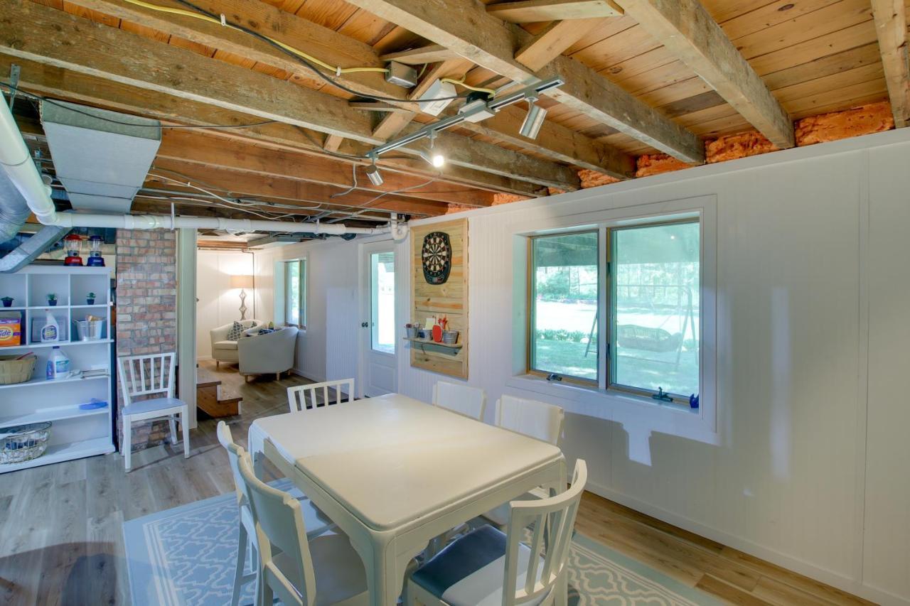 Updated Home With Deck 2 Mi To Sister Bay Beach! Eksteriør billede