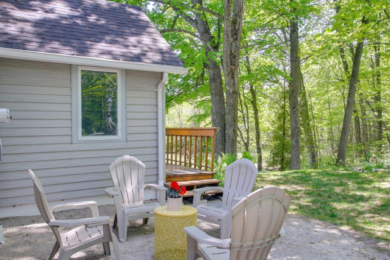 Updated Home With Deck 2 Mi To Sister Bay Beach! Eksteriør billede